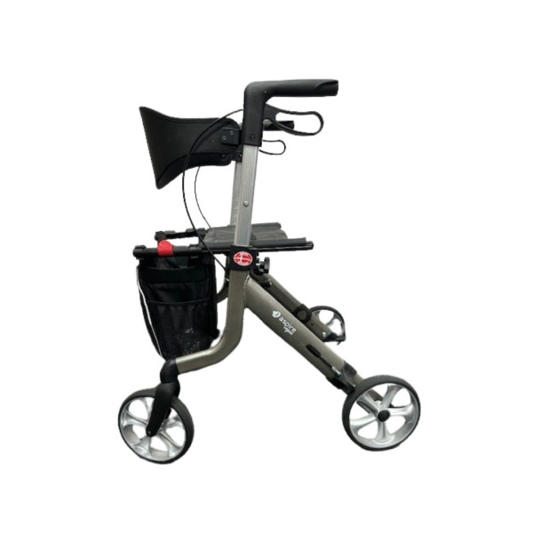 Seated Walker - Aspire Carbon Fibre EQ6323